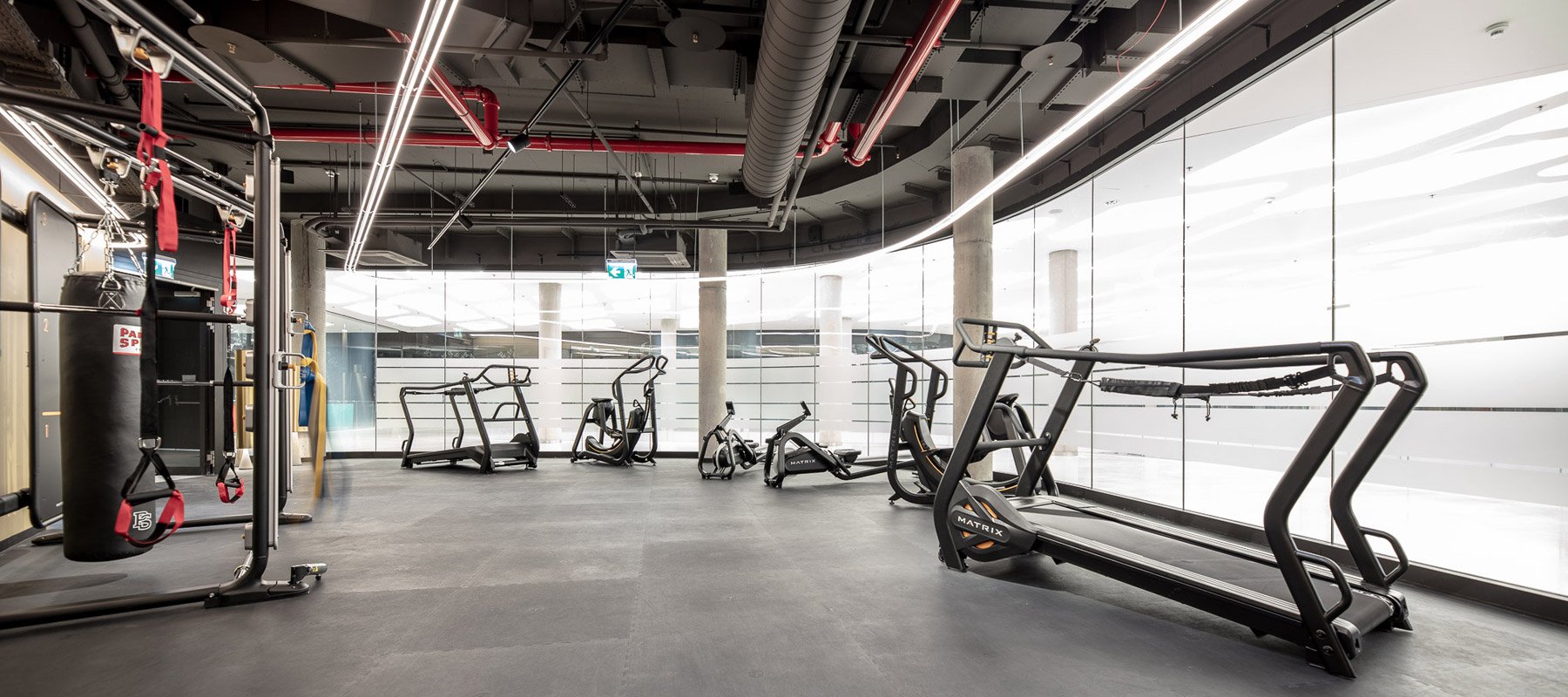 John Harris fitness 