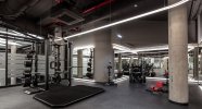 John Harris fitness 